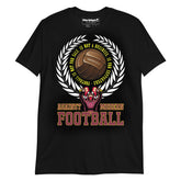 Camiseta against modern football